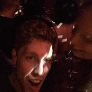 Meet your Posher, Eric